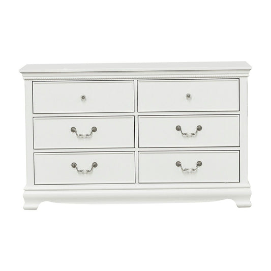 Lucida - Dresser - White