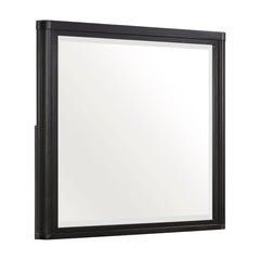 Gilbert - Mirror - Charcoal