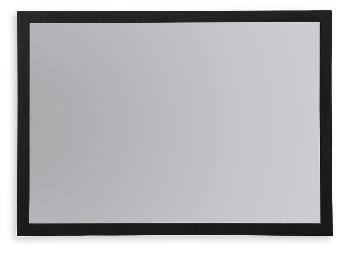 Danziar - Bedroom Mirror - Black