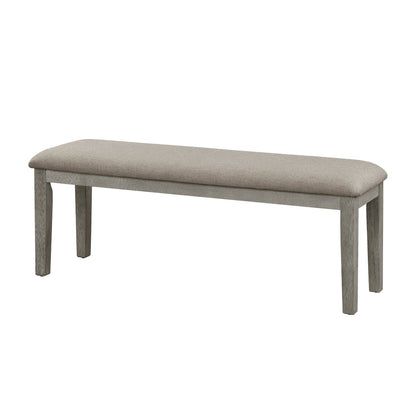 Armhurst - 48" Bench - Gray
