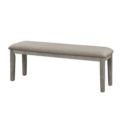 Armhurst - 48" Bench - Gray