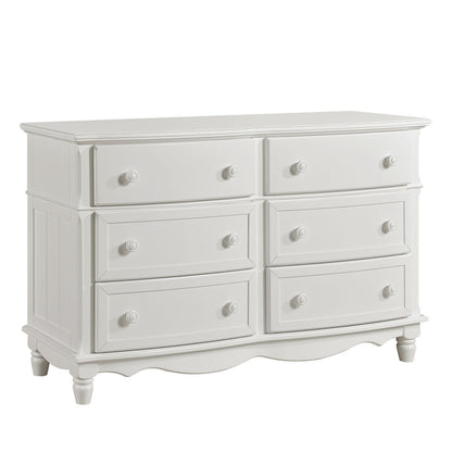 Clementine - Dresser - White