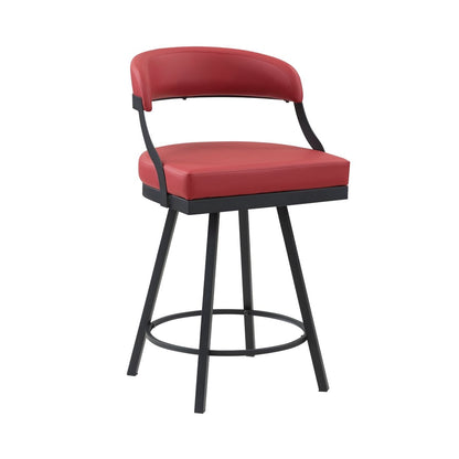Crowley - Swivel Counter Height Chair (Set of 2)