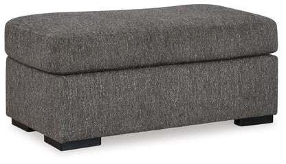 Gardiner - Ottoman - Pewter