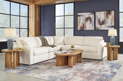Modmax - Sectional - Oyster