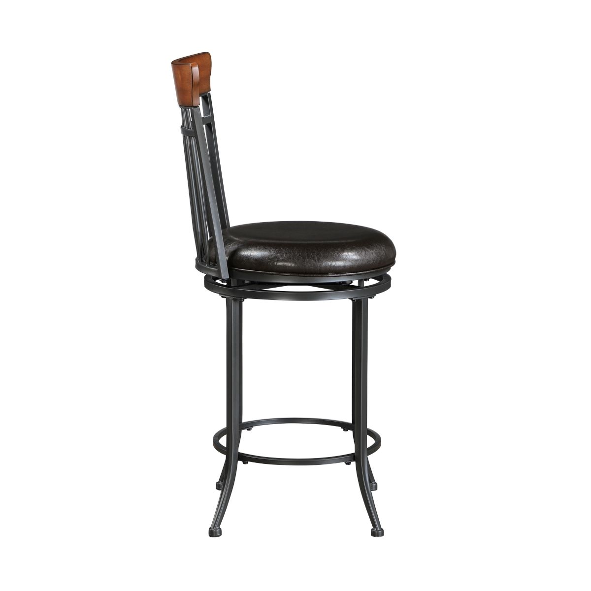 Ira - Swivel Bar Chair