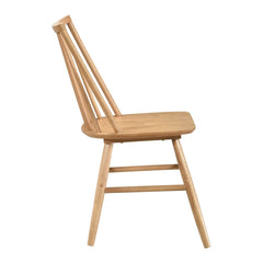 Pratter - Side Chair (Set of 2) - Natural