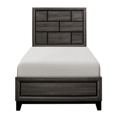 Davi - Bed