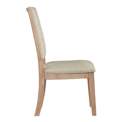 Aberdeen - Side Chair (Set of 2) - Beige