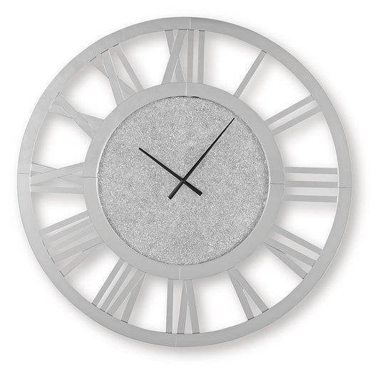 Reinport - Wall Clock - Mirror