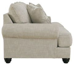 Asanti - Loveseat - Fog