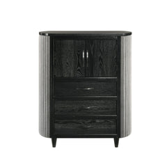 Skyline - Door Chest - Onyx