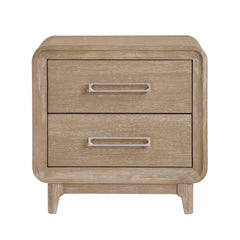 Wilshire - Nightstand - Light Brown