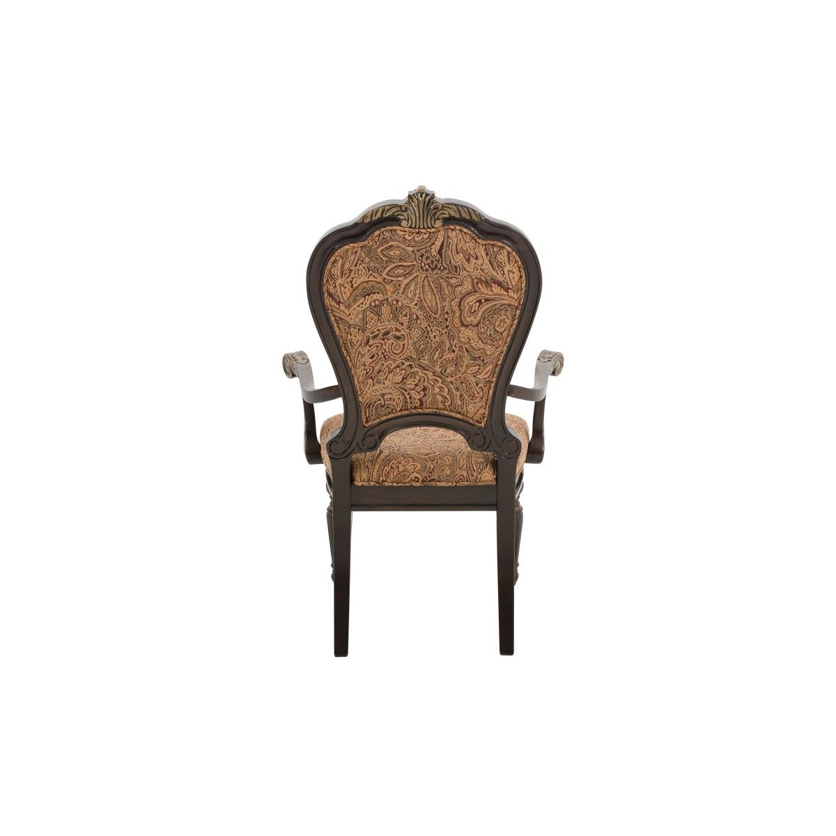 Russian Hill - Arm Chair (Set of 2) - Multicolor