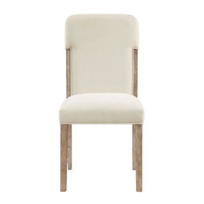 Wilshire - Side Chair (Set of 2) - Light Brown