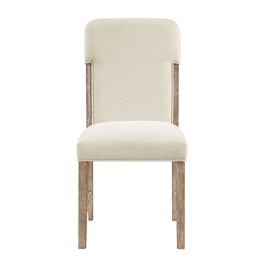 Wilshire - Side Chair (Set of 2) - Light Brown