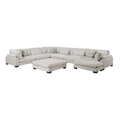 Tinley - Modular Sectional And Ottoman