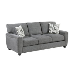 Isabel - Sofa - Dark Gray