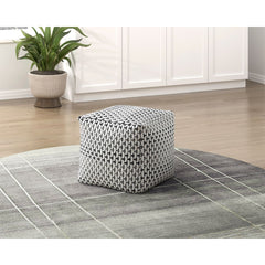 Easley - Trent Pouf - Multicolor