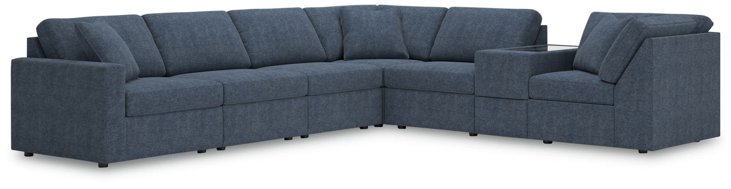 Modmax - Sectional - Ink