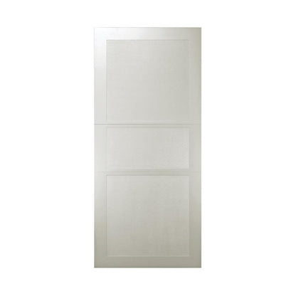 Bevelle - Dining Table - Silver