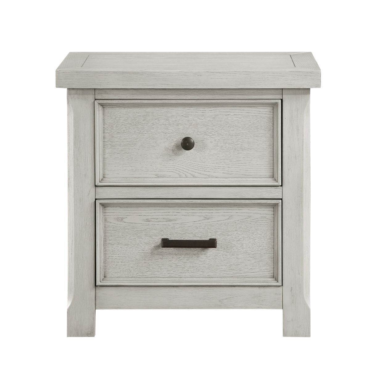 Providence - Nightstand - Gray