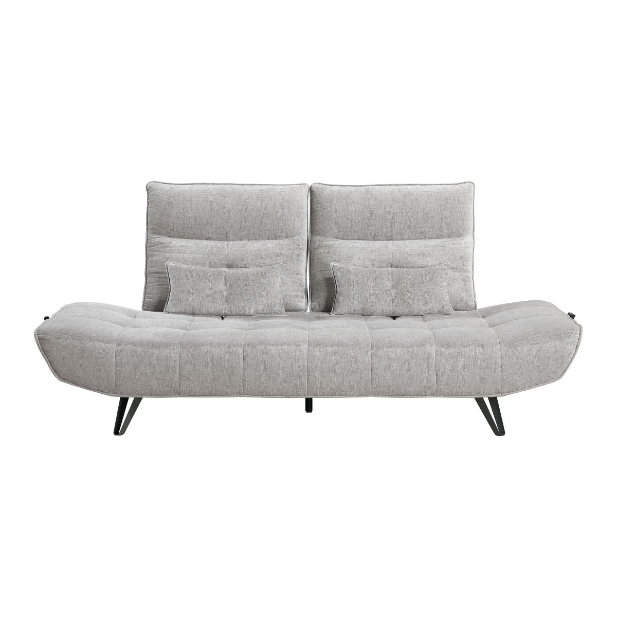 Quonsett - Sofa With Power Adjustable Seat Depth And Manual Adjustable Headrests