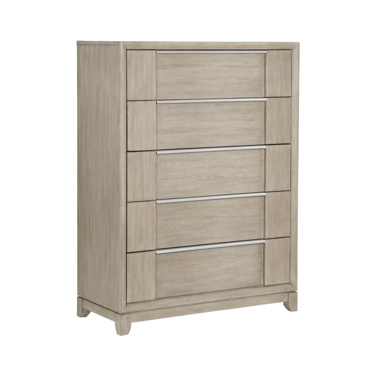 McKewen - Chest - Light Brown