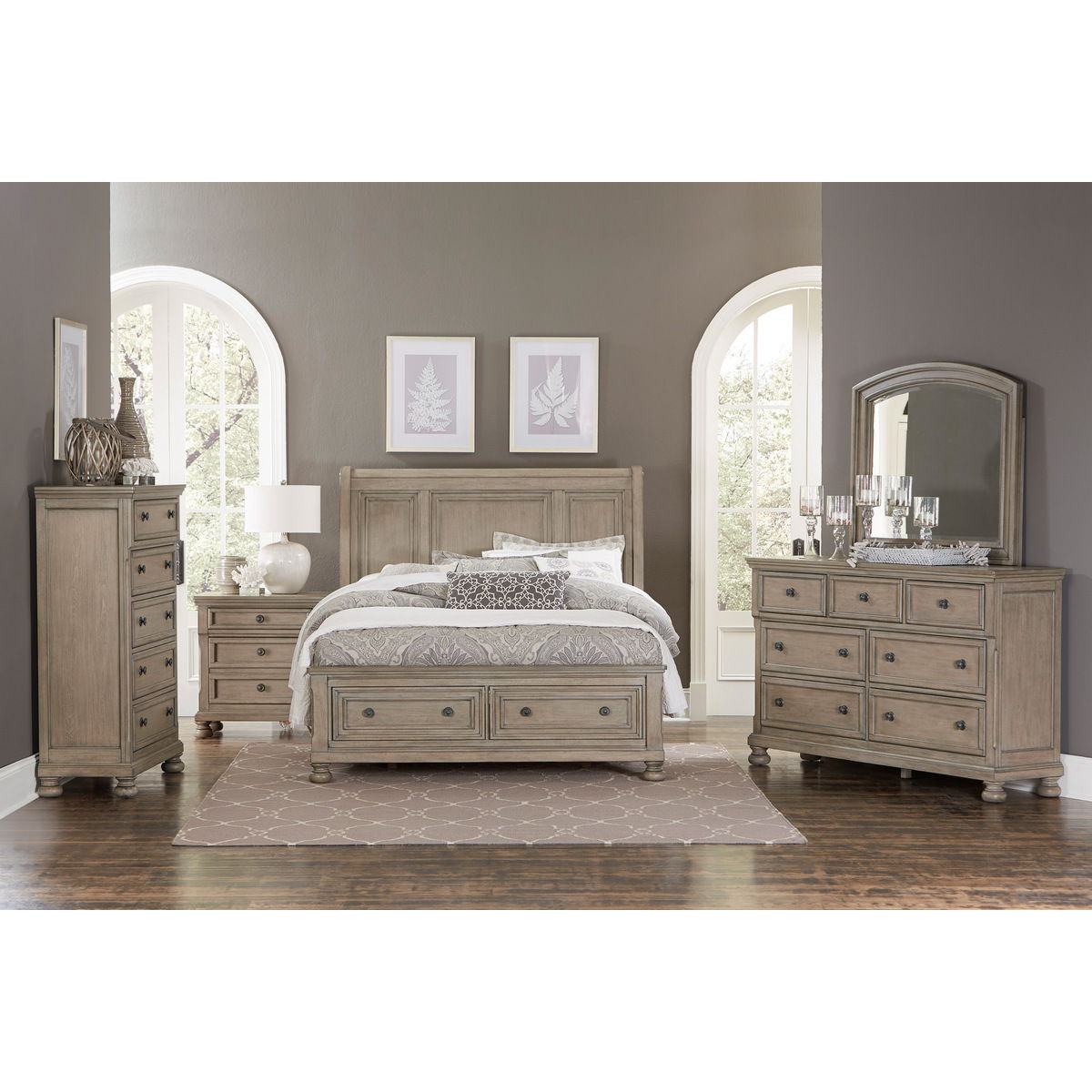 Bethel - Chest