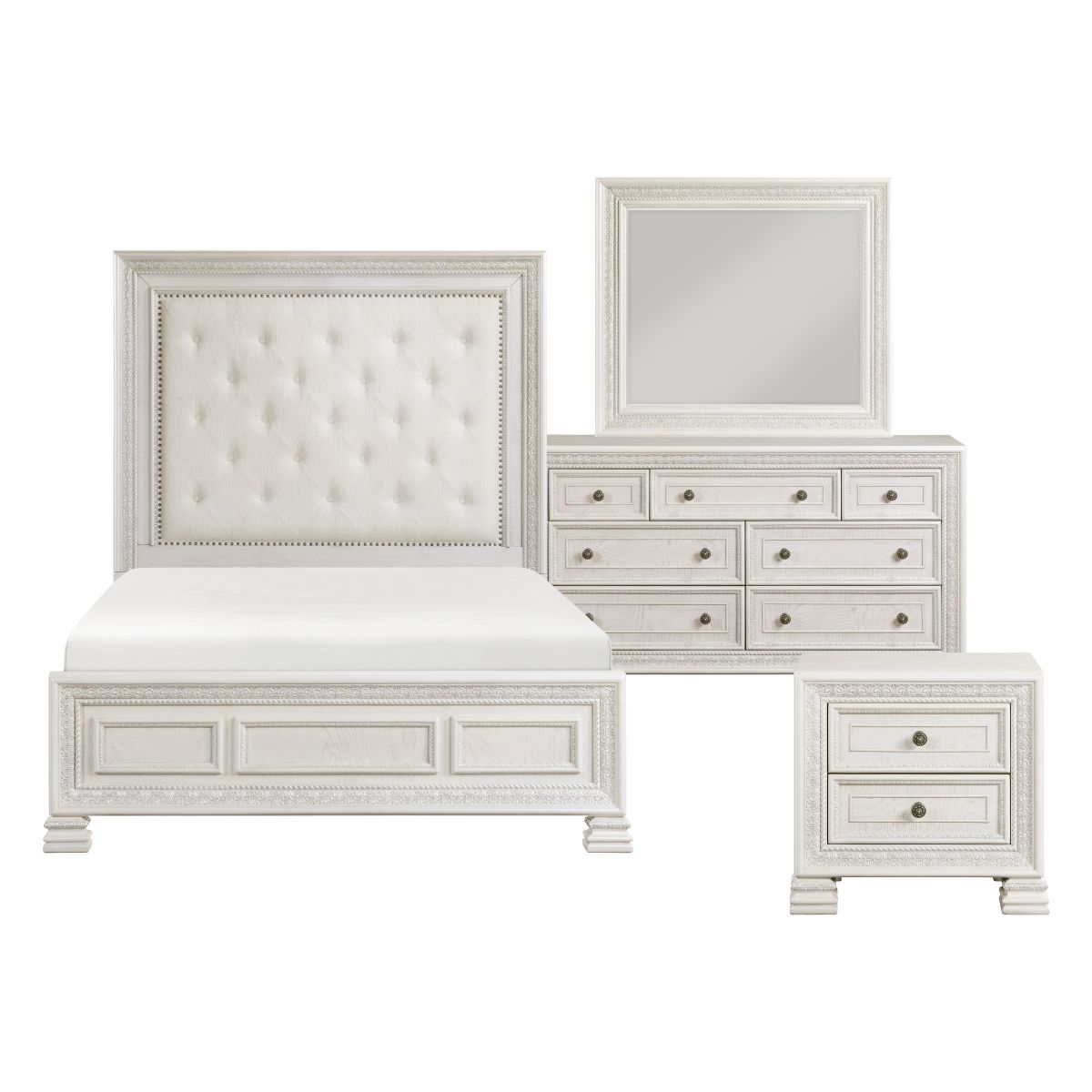 Theodora - Bedroom Set