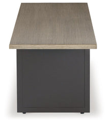 Bree Zee - Rectangular End Table - Brown
