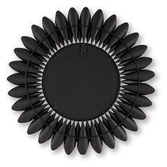 Ryenmour - Accent Mirror - Oil Rubbed Bronze Finish