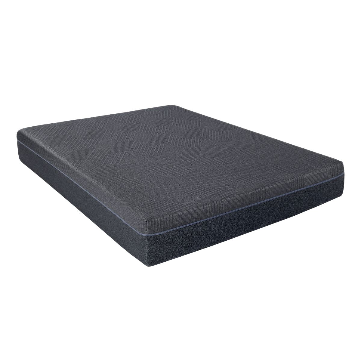 Burnham - Green Tea Gel Infused Memory Foam Mattress