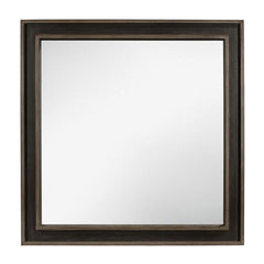 Ellendale - Mirror - Gray / Brown