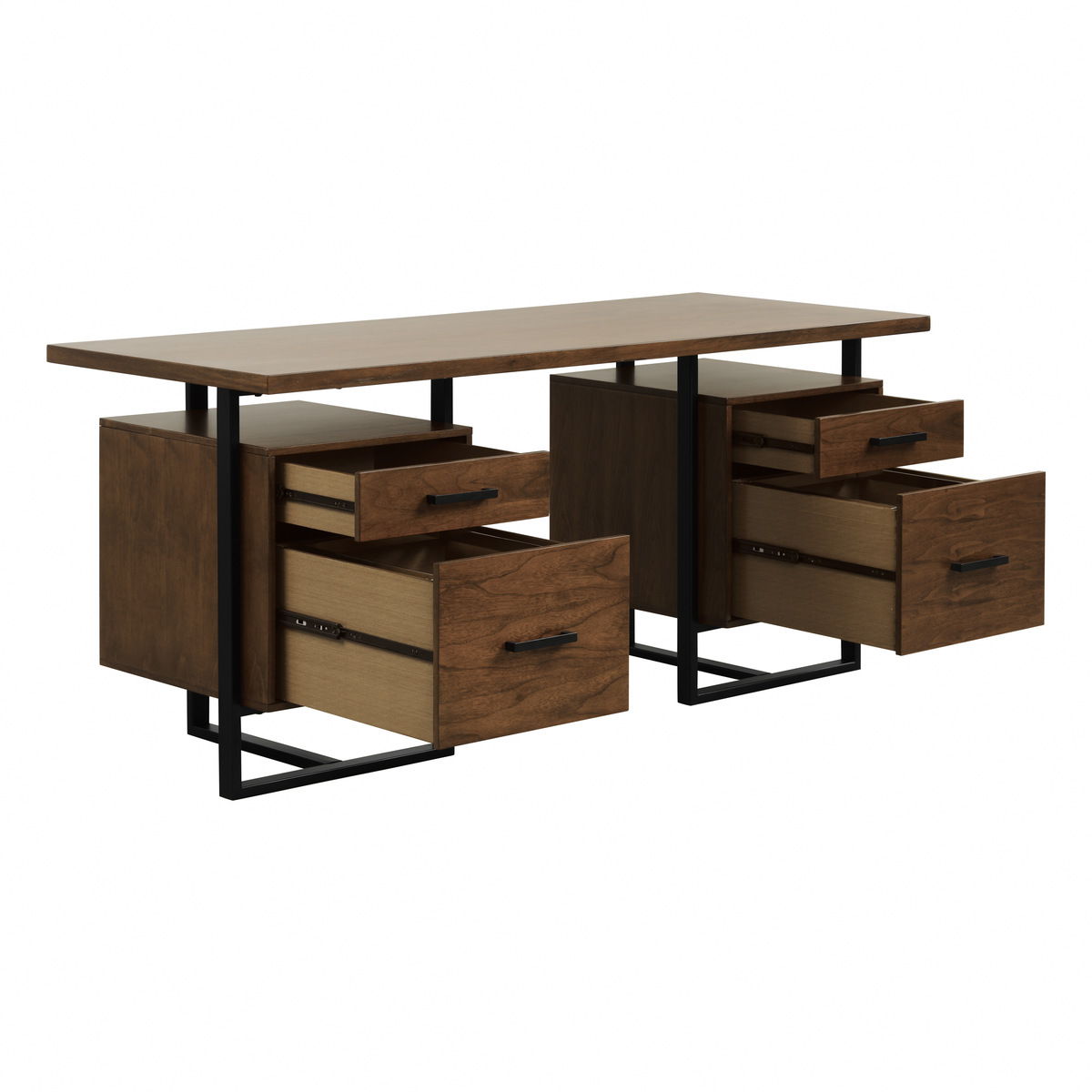 Sedley - Writing Desk - Brown