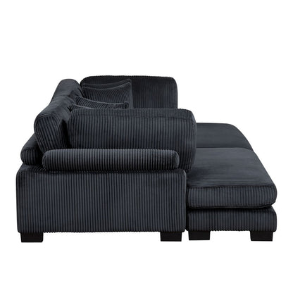 Traverse - Sectional