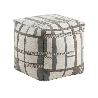 Easley - Monica Pouf - Multicolor