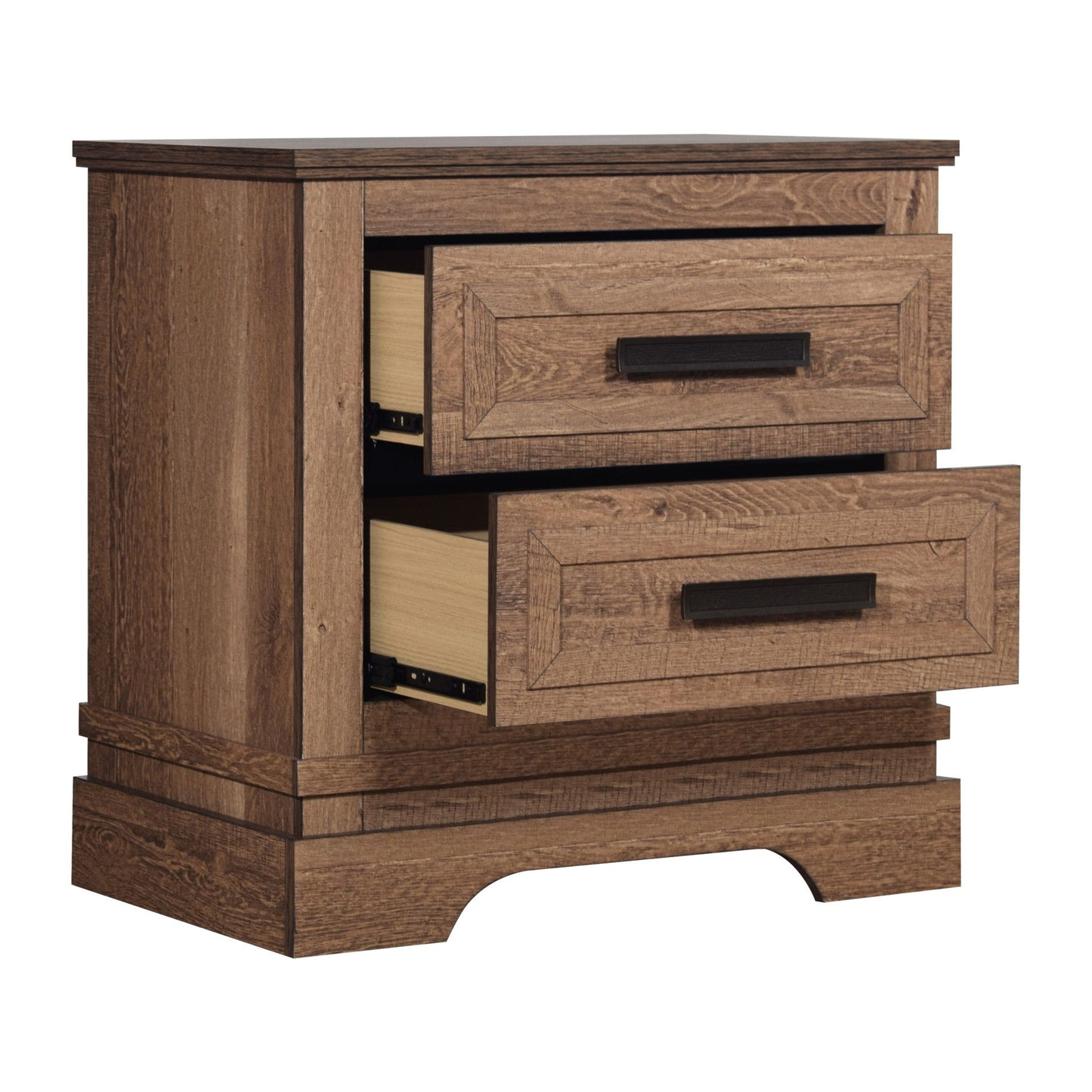 Coventry Hall - Nightstand - Pecan