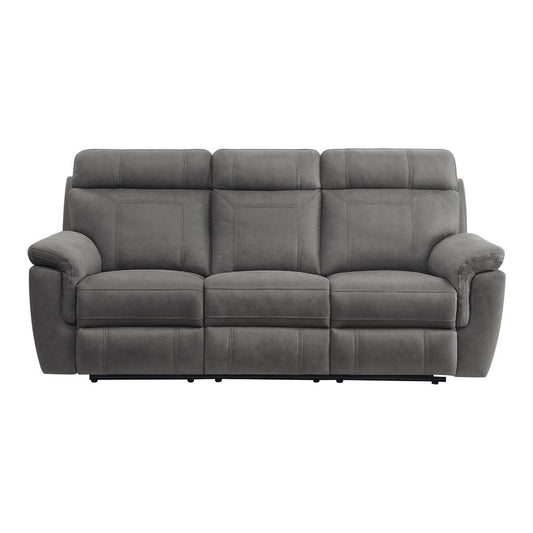 Clifton - Double Reclining Sofa With Center Drop-Down Cup Holders