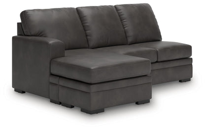 Lofton-Pike - Sectional