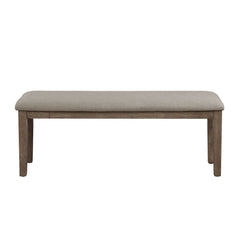 Armhurst - Bench - Gray