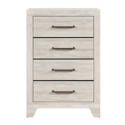 Aspen - Chest - Natural Oak