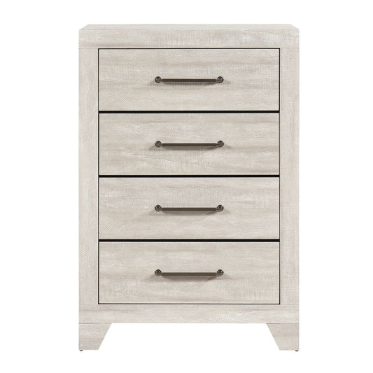 Aspen - Chest - Natural Oak