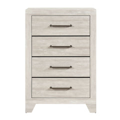 Aspen - Chest - Natural Oak