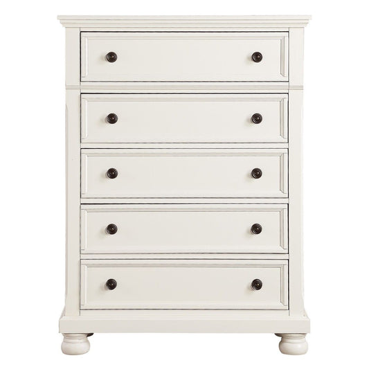 St. Simon - Chest - White