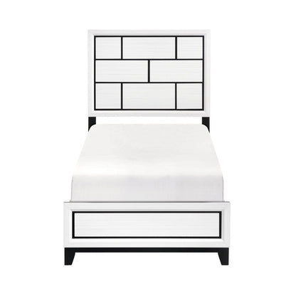 Davi - Bed