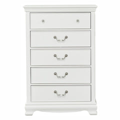 Lucida - Chest - White