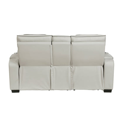 Fairway - Power Double Reclining Loveseat