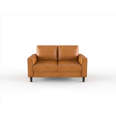 Malcolm - Sofa & Loveseat - Brown