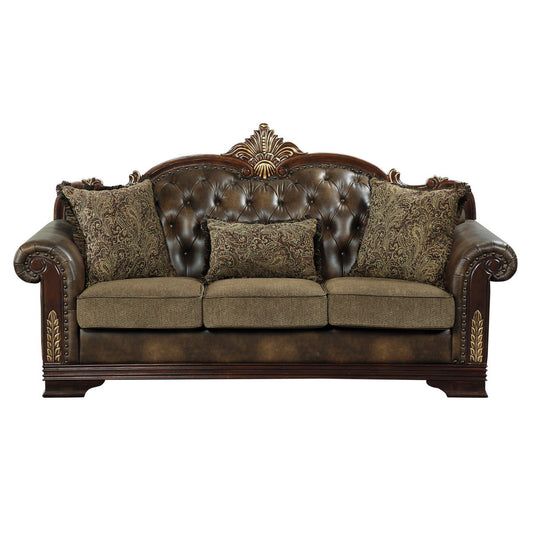 Croydon - Sofa - Brown